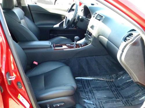 Lexus IS 350 2007 photo 4