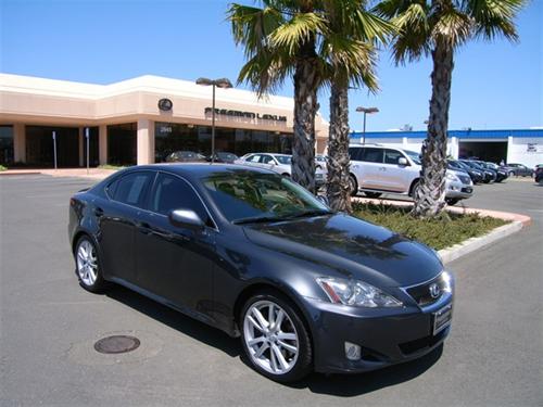 Lexus IS 350 Base Other
