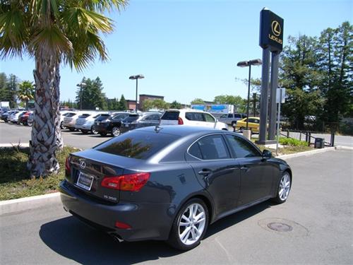 Lexus IS 350 2007 photo 1
