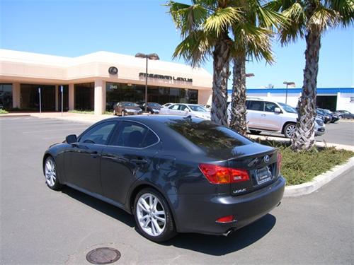 Lexus IS 350 2007 photo 3