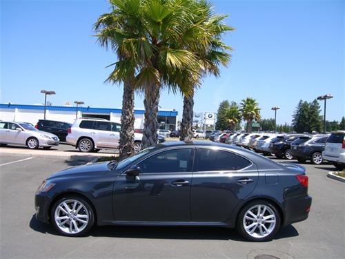 Lexus IS 350 2007 photo 4