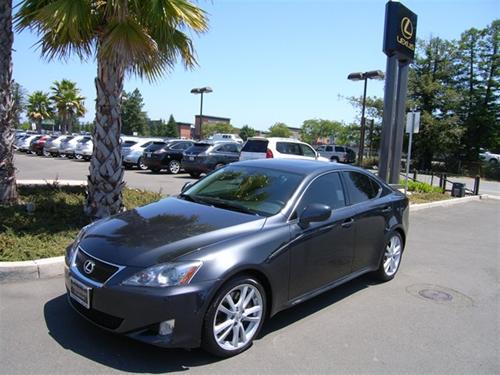 Lexus IS 350 2007 photo 5