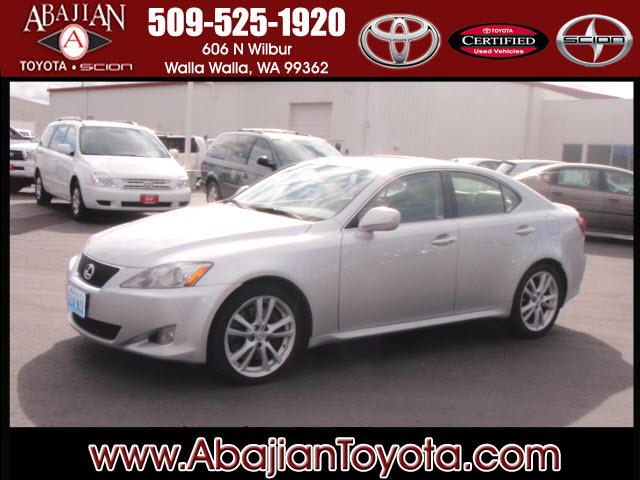 Lexus IS 350 Unknown Sedan