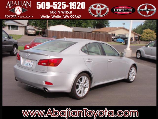 Lexus IS 350 2007 photo 1