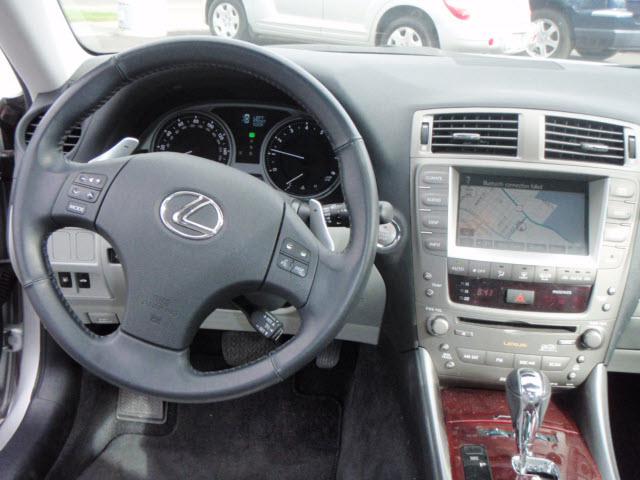 Lexus IS 350 2007 photo 3