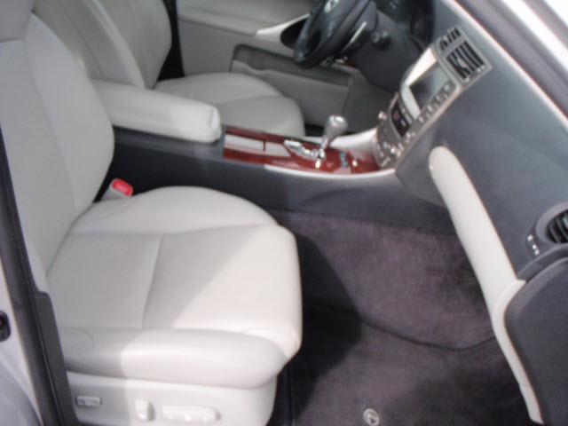 Lexus IS 350 2007 photo 5