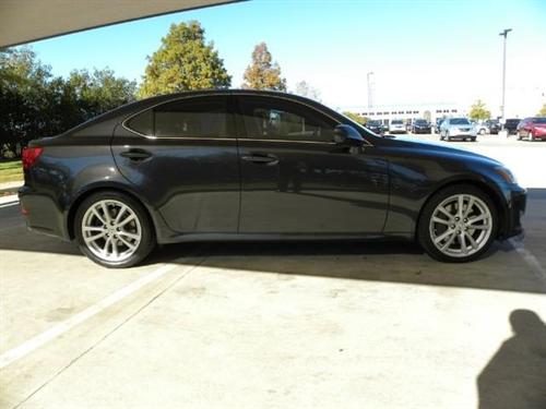 Lexus IS 350 2007 photo 1