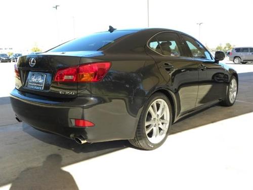 Lexus IS 350 2007 photo 2