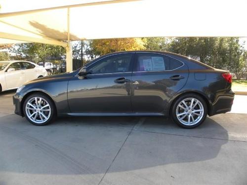 Lexus IS 350 2007 photo 4