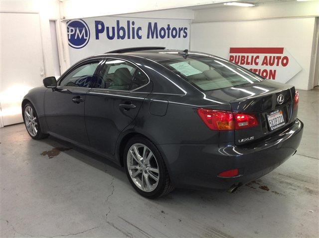 Lexus IS 350 2007 photo 1