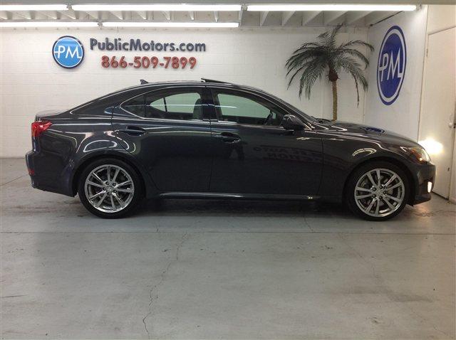 Lexus IS 350 2007 photo 4