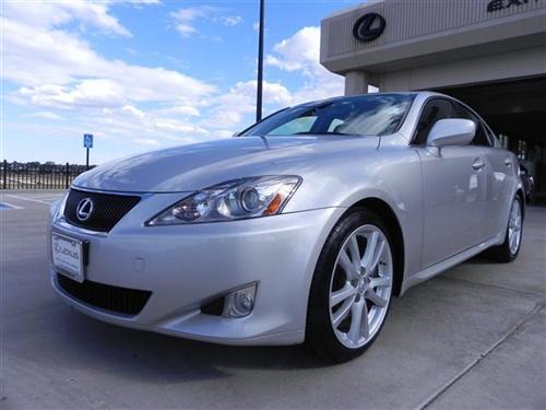 Lexus IS 350 2007 photo 1