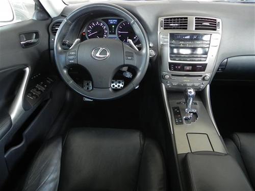 Lexus IS 350 2007 photo 2