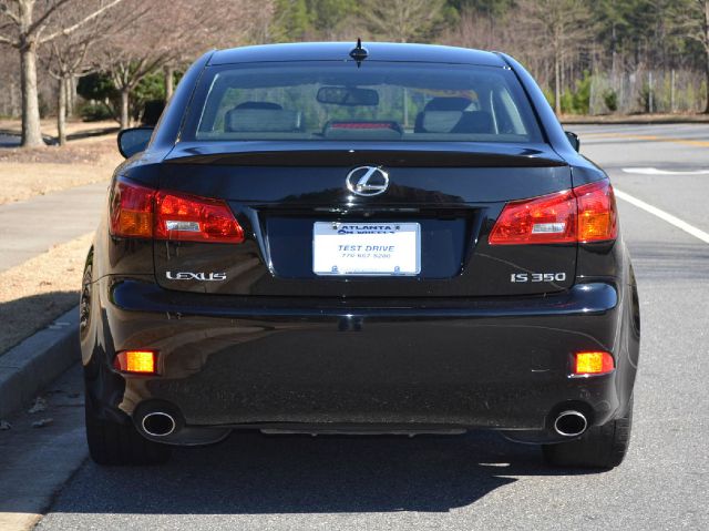 Lexus IS 350 2007 photo 1