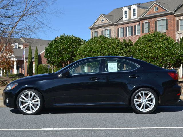 Lexus IS 350 2007 photo 4