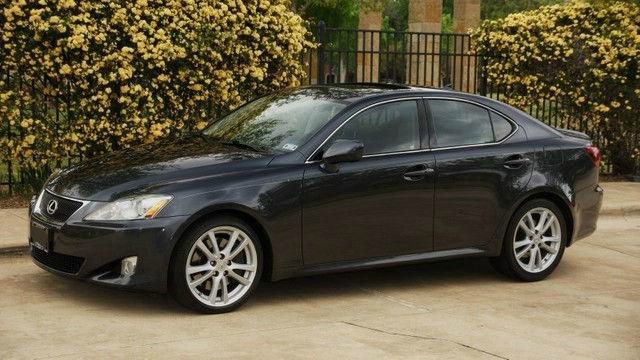 Lexus IS 350 2007 photo 3