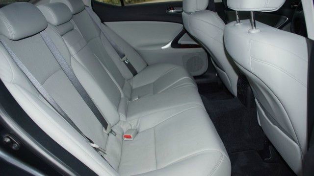 Lexus IS 350 4dr S Manual Sedan