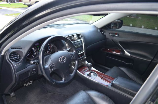 Lexus IS 350 2007 photo 1