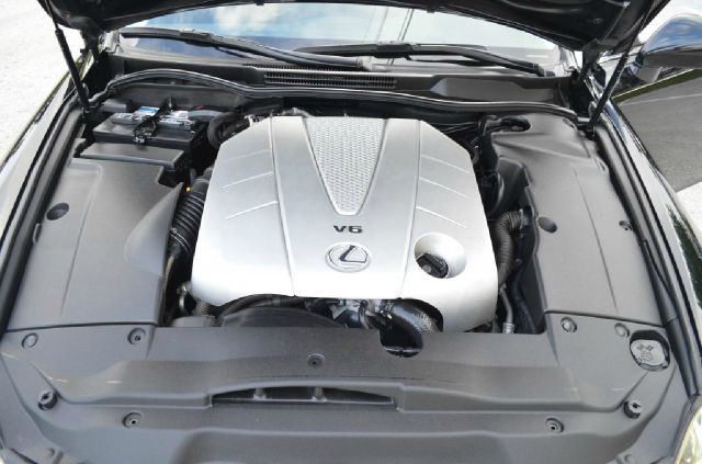 Lexus IS 350 2007 photo 4