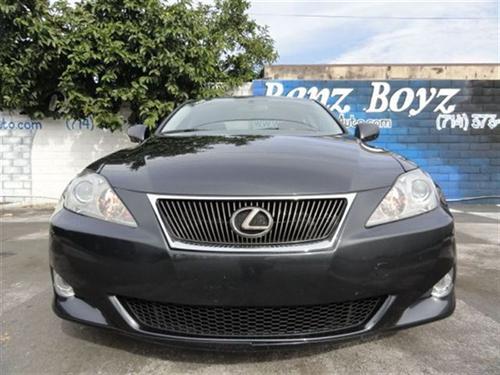 Lexus IS 350 3.5tl W/tech Pkg Other