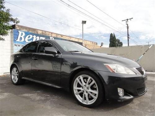 Lexus IS 350 2007 photo 2