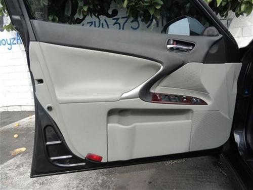 Lexus IS 350 2007 photo 3