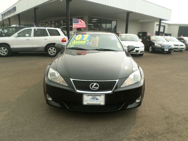 Lexus IS 350 2007 photo 1