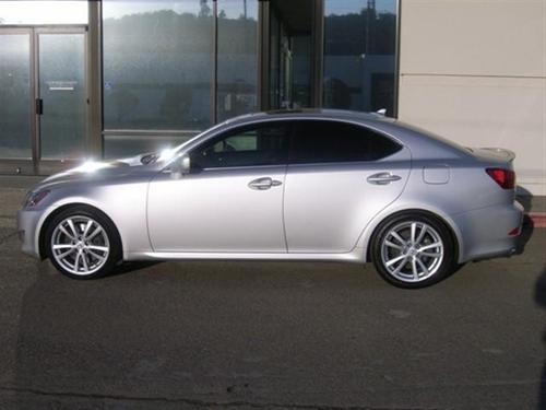 Lexus IS 350 Base Other