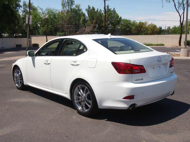 Lexus IS 350 2007 photo 1