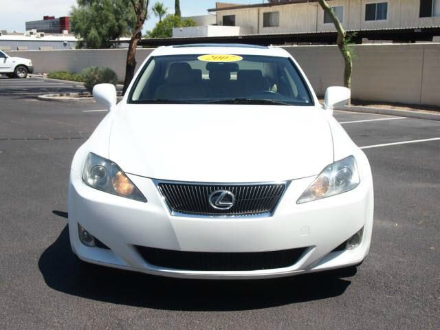 Lexus IS 350 2007 photo 2