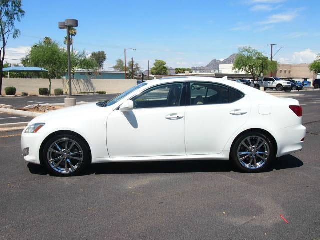 Lexus IS 350 2007 photo 3