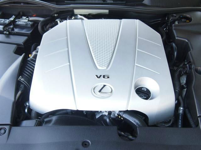 Lexus IS 350 2007 photo 4