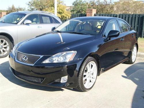 Lexus IS 350 2007 photo 1