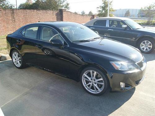 Lexus IS 350 2007 photo 2