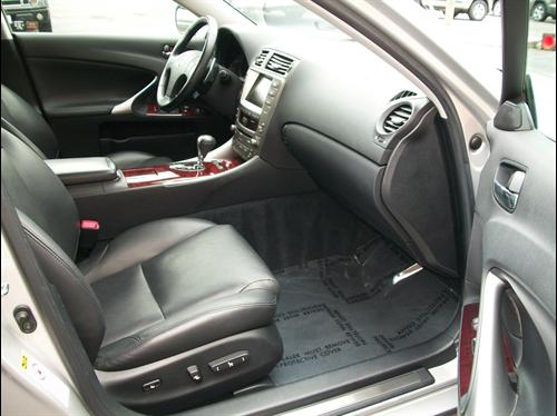 Lexus IS 350 2008 photo 1