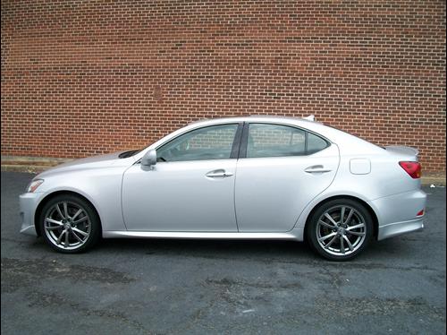 Lexus IS 350 2008 photo 2