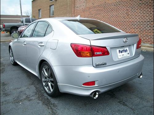 Lexus IS 350 2008 photo 3