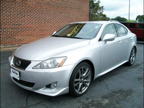 Lexus IS 350 2008 photo 4