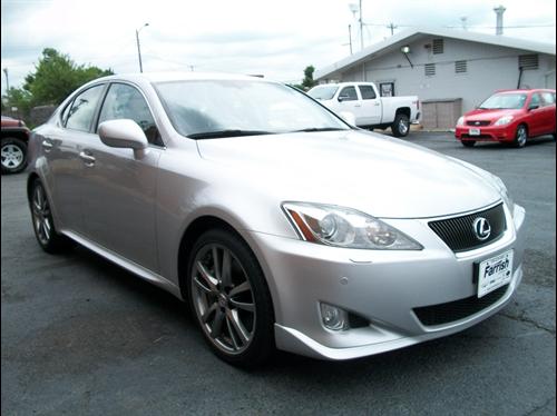 Lexus IS 350 2008 photo 5
