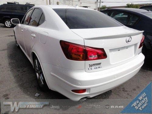 Lexus IS 350 Premium Sedan Other