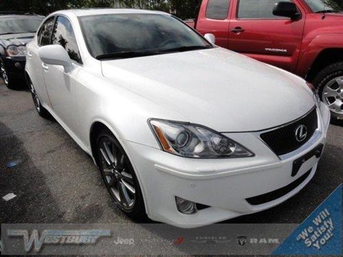 Lexus IS 350 2008 photo 1