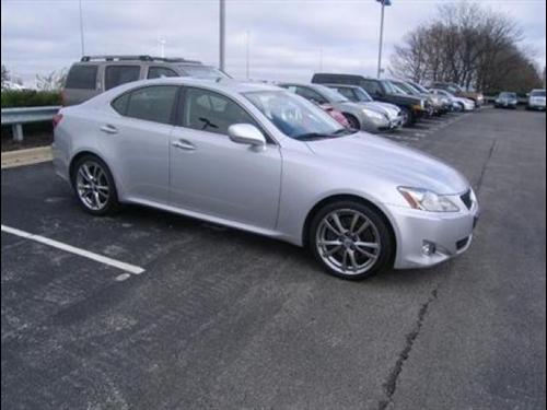 Lexus IS 350 2008 photo 1