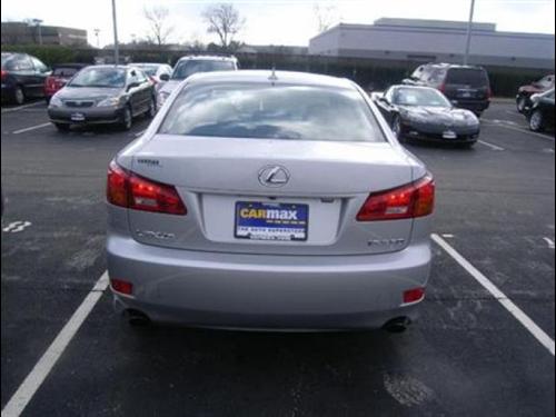 Lexus IS 350 2008 photo 3