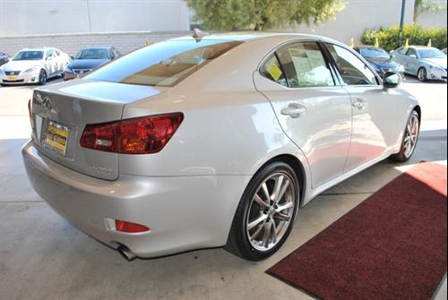 Lexus IS 350 2008 photo 1