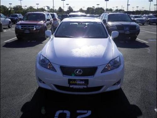 Lexus IS 350 2008 photo 1