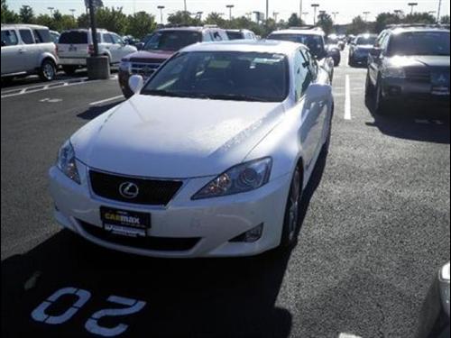 Lexus IS 350 2008 photo 2