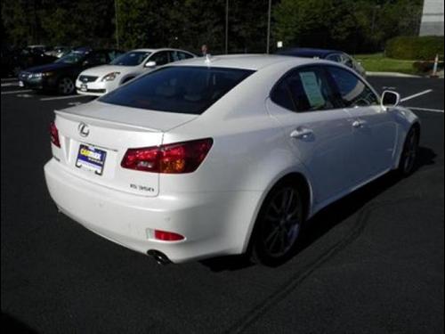 Lexus IS 350 2008 photo 3
