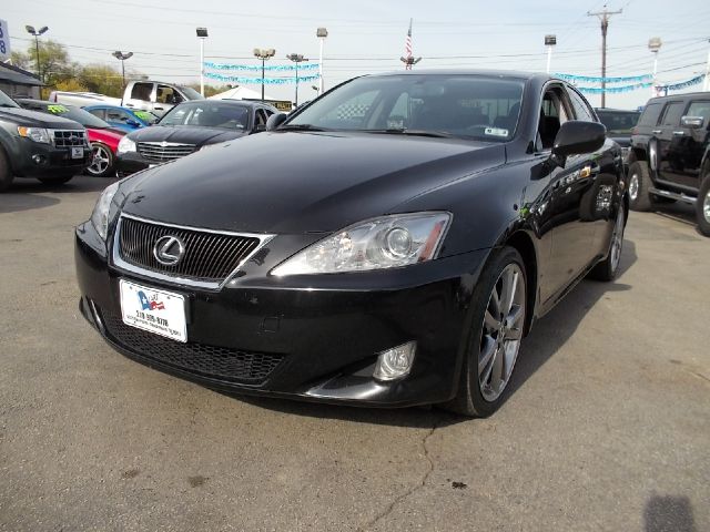 Lexus IS 350 2008 photo 1