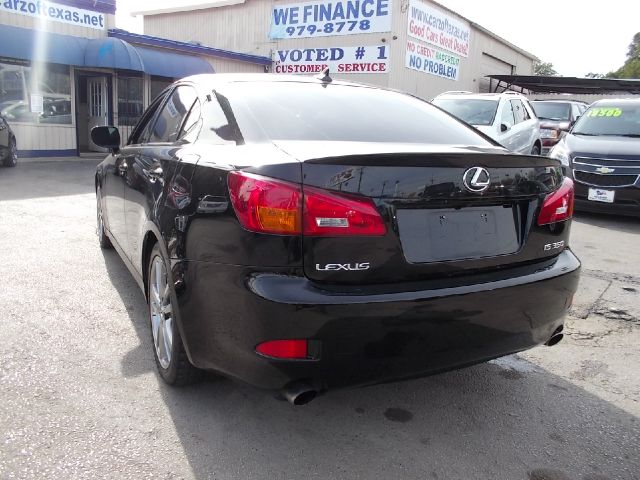 Lexus IS 350 2008 photo 3