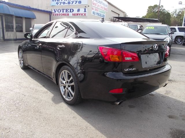 Lexus IS 350 2008 photo 4
